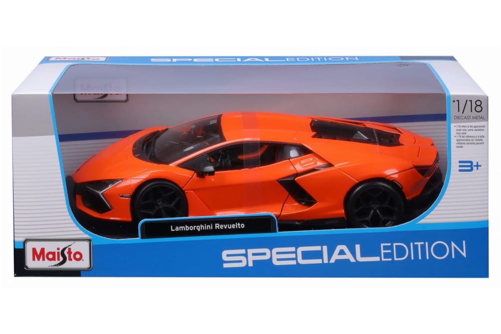 Lamborghini Revuelto