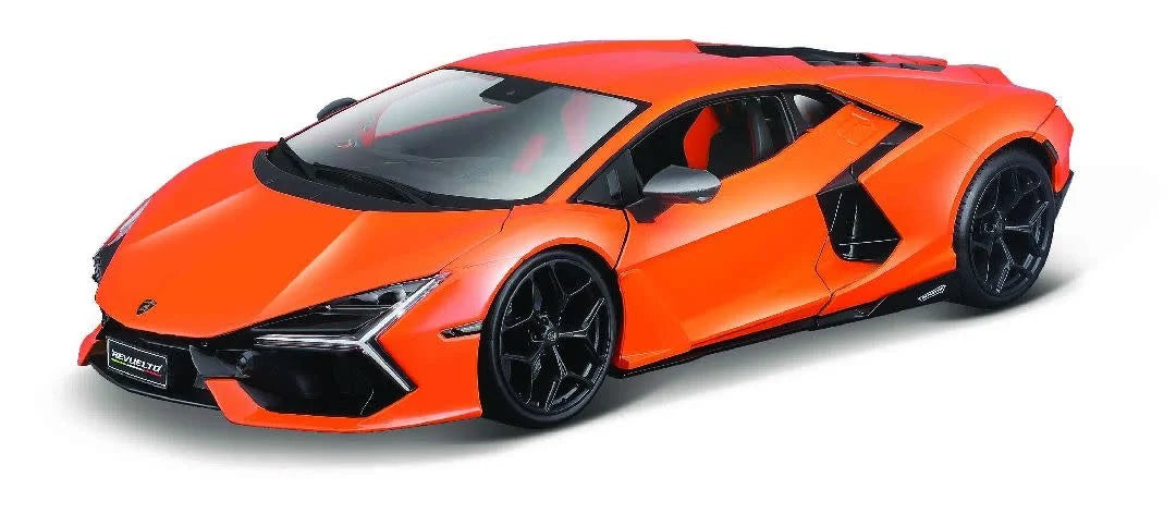 Lamborghini Revuelto