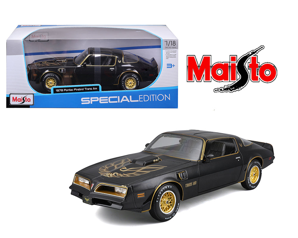 ホビーラジコン HPI 1/10 1978 PONTIAC FIREBIRD HPI 107201 - HPI
