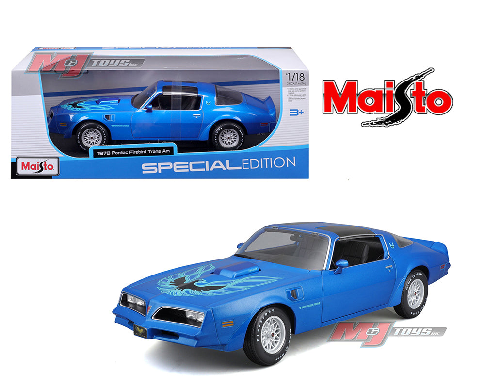 Pontiac Firebird Trans Am 1978