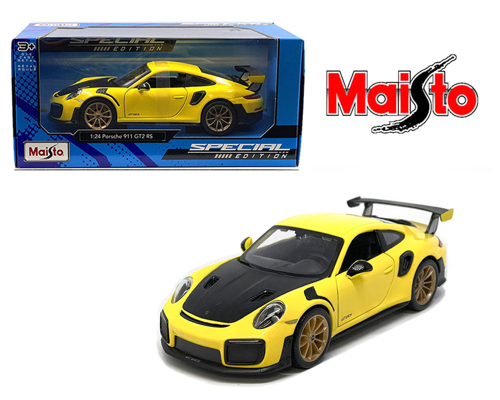Porsche 911 GT2 RS