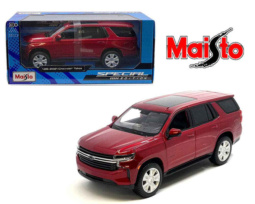 2021 Chevrolet Tahoe