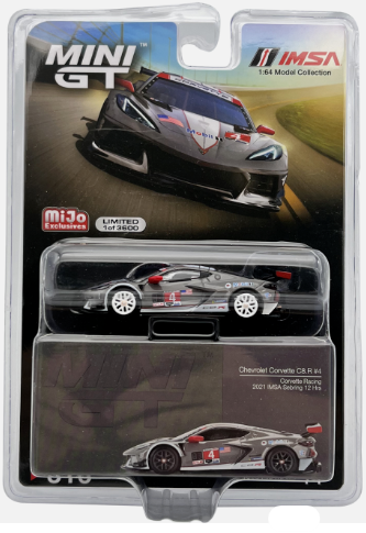 CHASE CARS-Chevrolet Corvette C8.R 