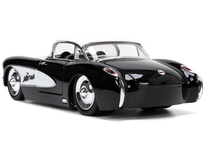 1957 Chevrolet Corvette-The Wolfman – Monsters