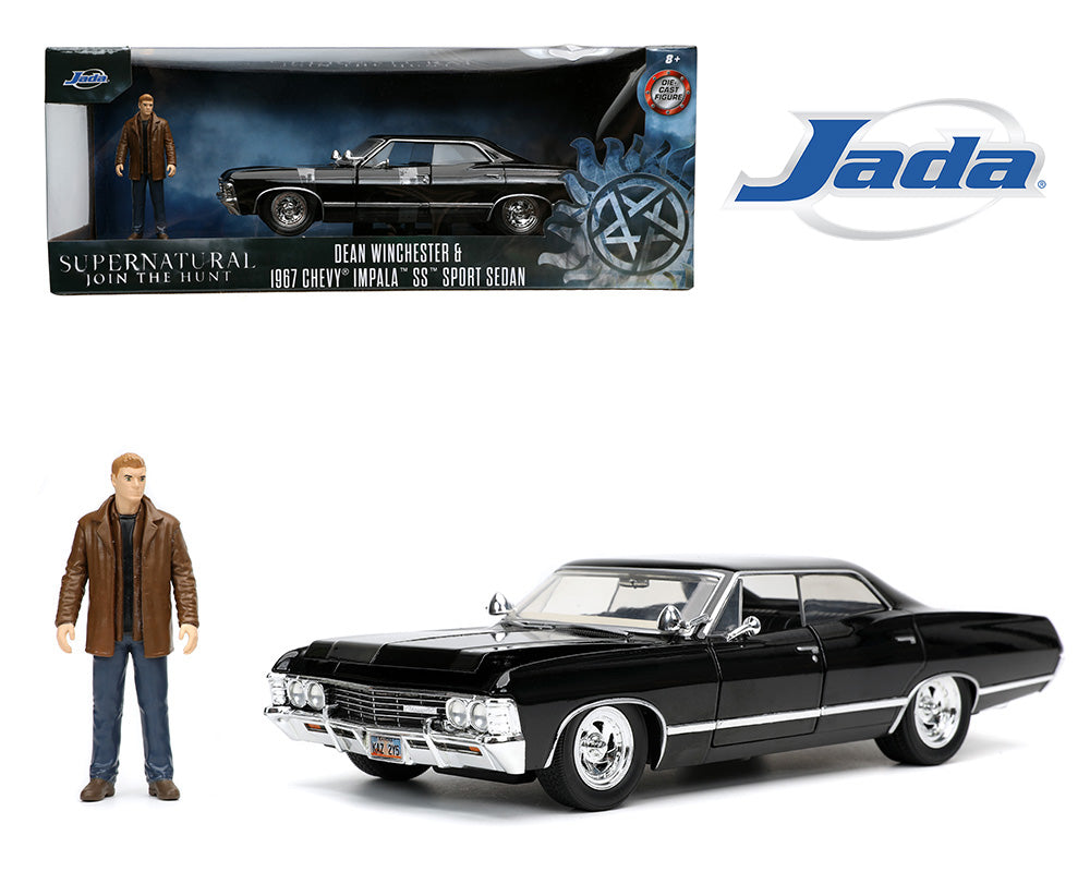 Supernatural-1967 Chevrolet Impala SS