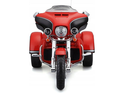 Maisto 1:12 2021 Harley-Davidson CVO Tri Glide – Orange – 32337-maisto