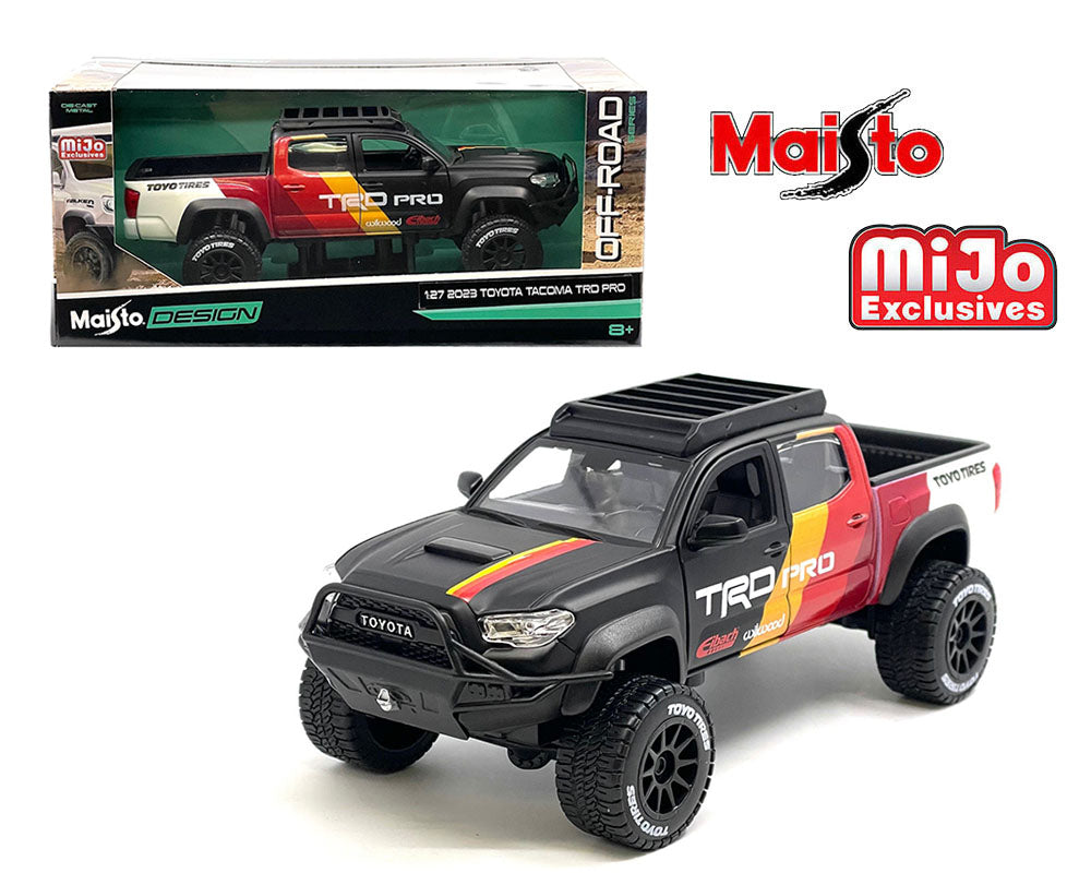 Toyota Tacoma TRD Off Road TRD Pro