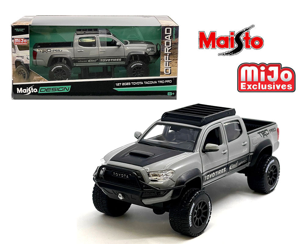 Toyota Tacoma TRD Off Road Toyo Tires