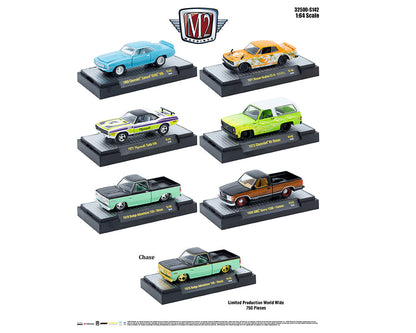 M2 Machines - Auto-Thentics Releases S142 (32500-S142)
