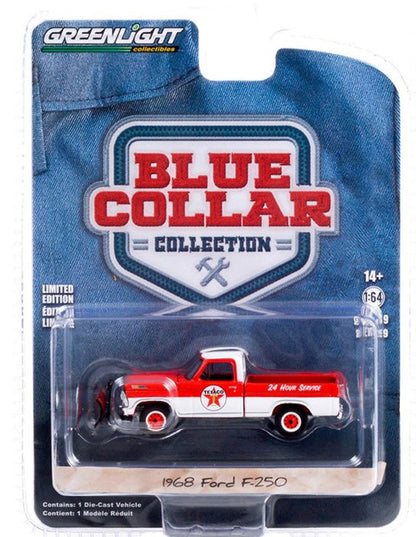 Texaco Service - 1968 Ford F-250 with Snow Plow