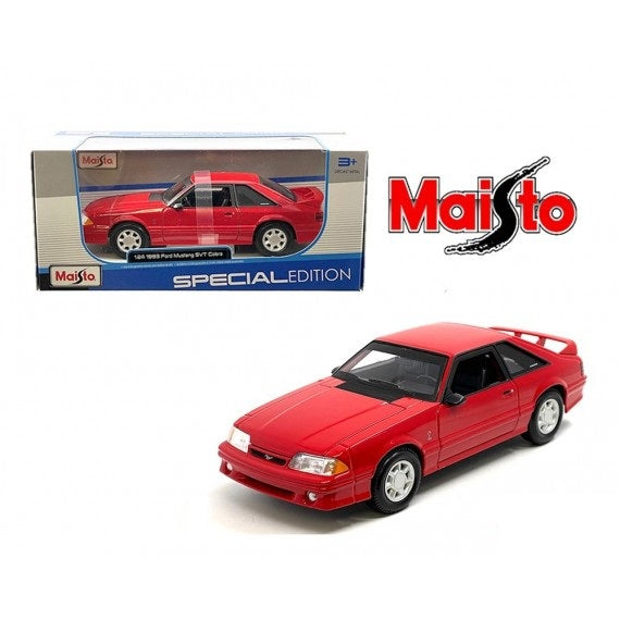 Ford Mustang SVT Cobra 1993
