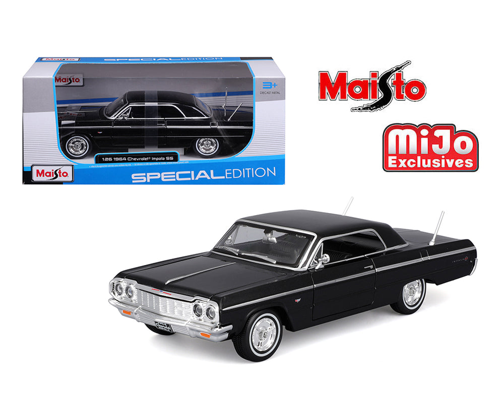 Chevrolet Impala SS 1964 (1:26)