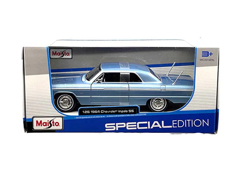 Chevrolet Impala SS 1964 1/26