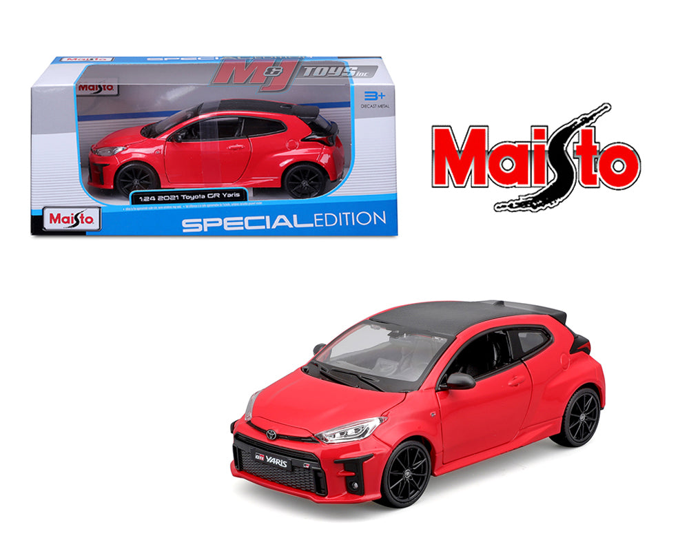 2021 Toyota GR Yaris