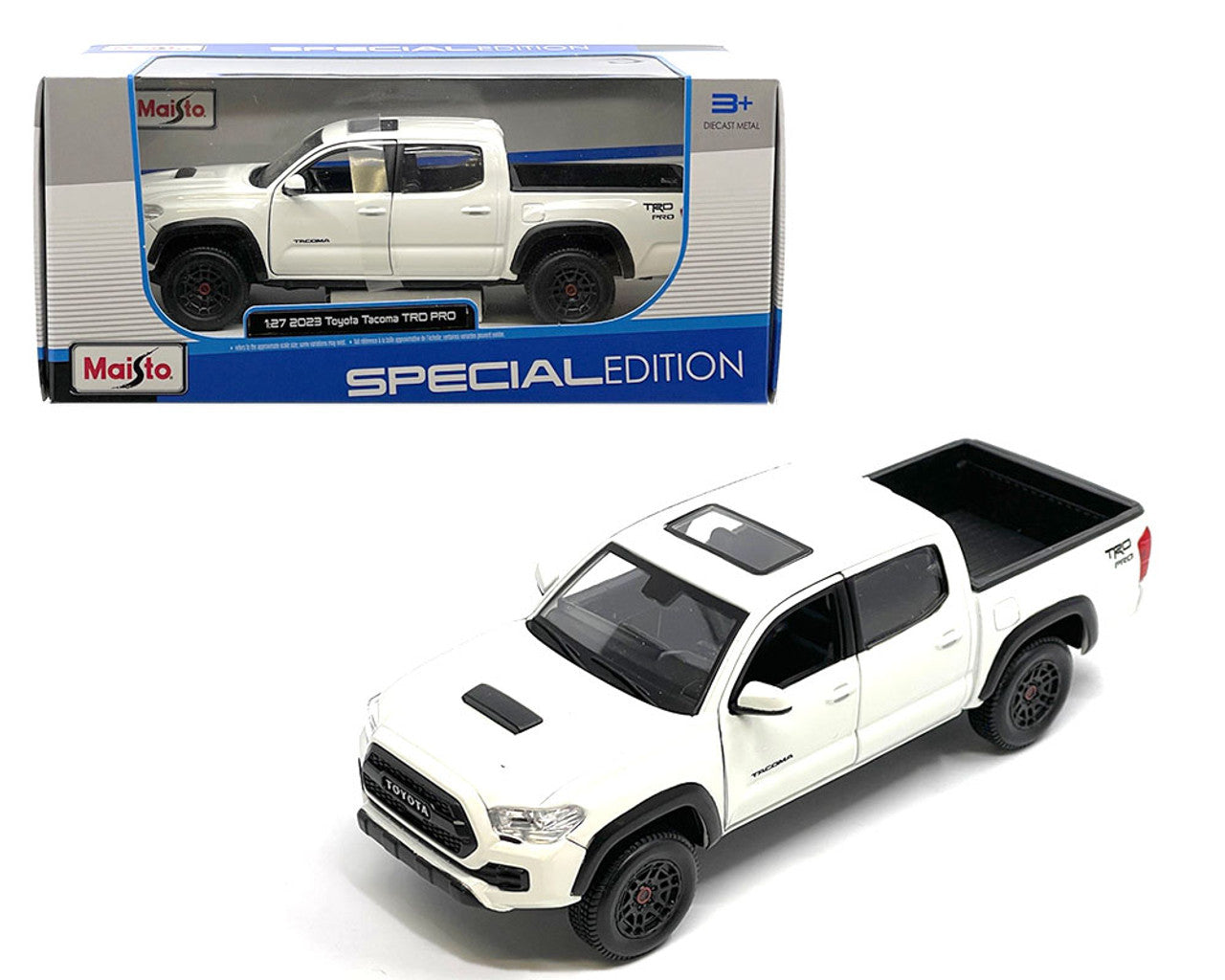 Toyota Tacoma TRD Pro 2023 1/27