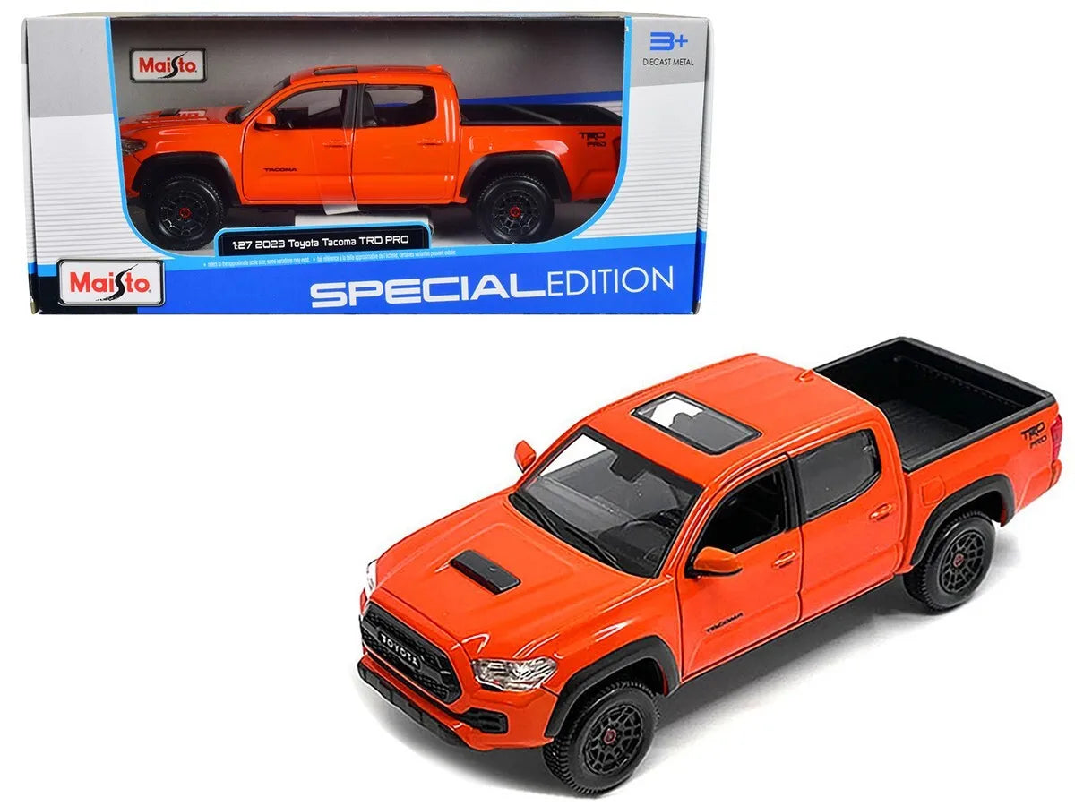 Toyota Tacoma TRD Pro 2023 1/27