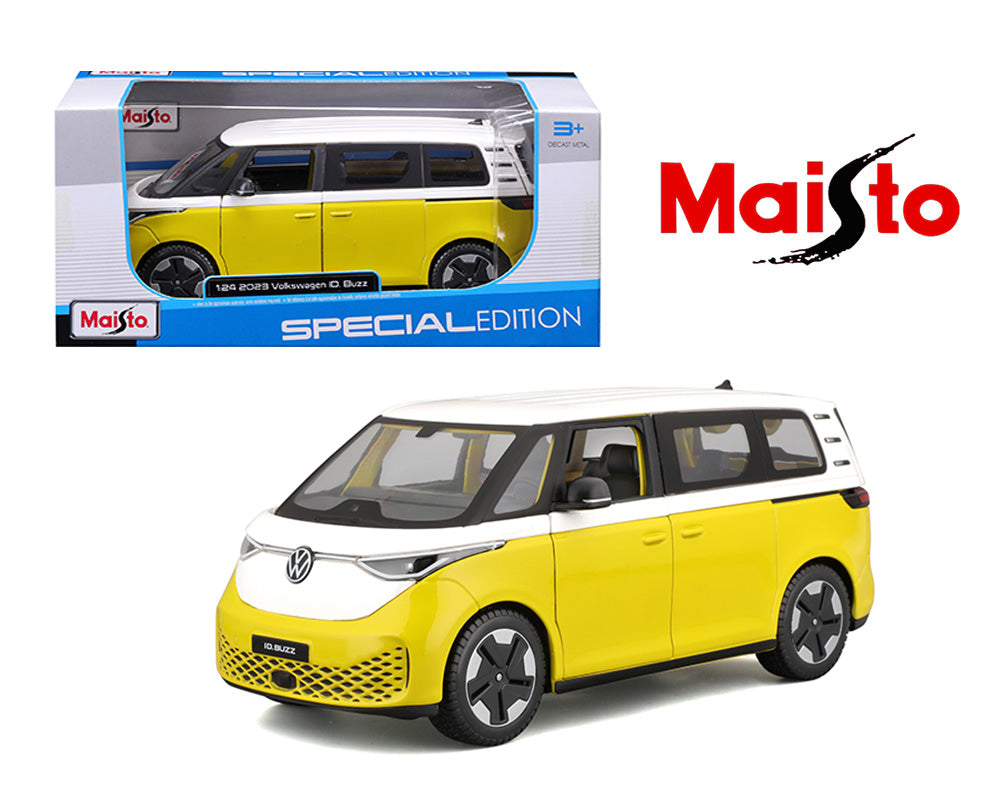 2023 Volkswagen ID Buzz