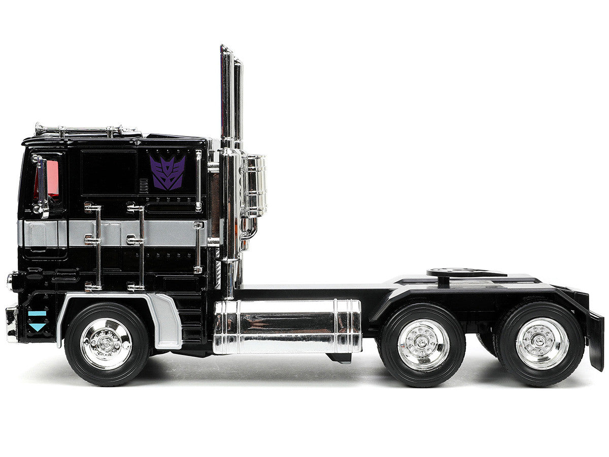 Decepticon Nemesis Prime - Transformers Generation 1 COE Semi-Truck