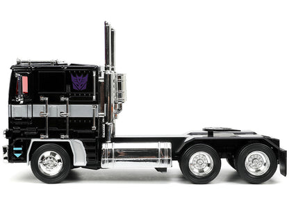 Decepticon Nemesis Prime - Transformers Generation 1 COE Semi-Truck