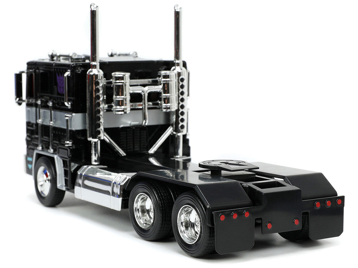 Decepticon Nemesis Prime - Transformers Generation 1 COE Semi-Truck