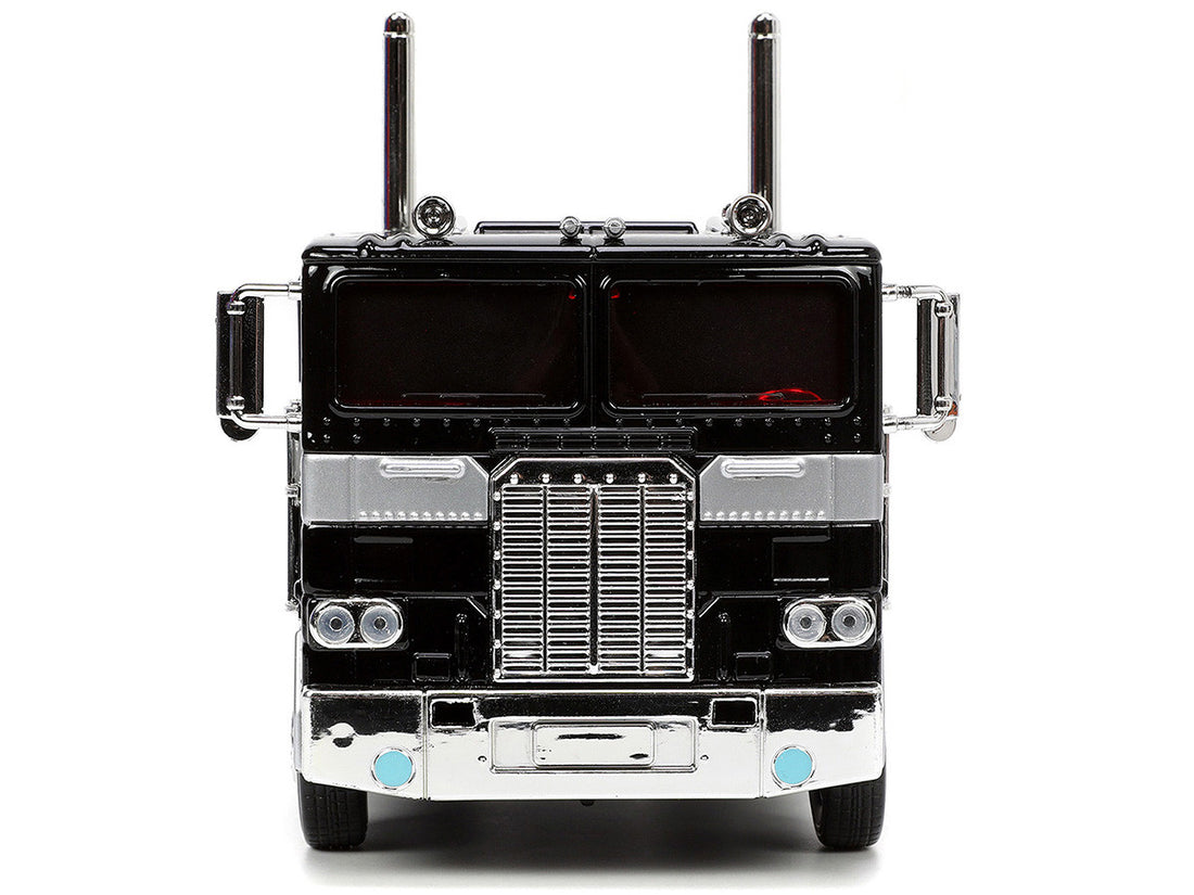 Decepticon Nemesis Prime - Transformers Generation 1 COE Semi-Truck