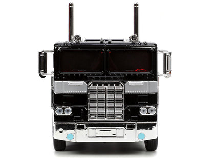 Decepticon Nemesis Prime - Transformers Generation 1 COE Semi-Truck
