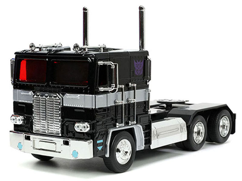 Decepticon Nemesis Prime - Transformers Generation 1 COE Semi-Truck...JD33490-RS1