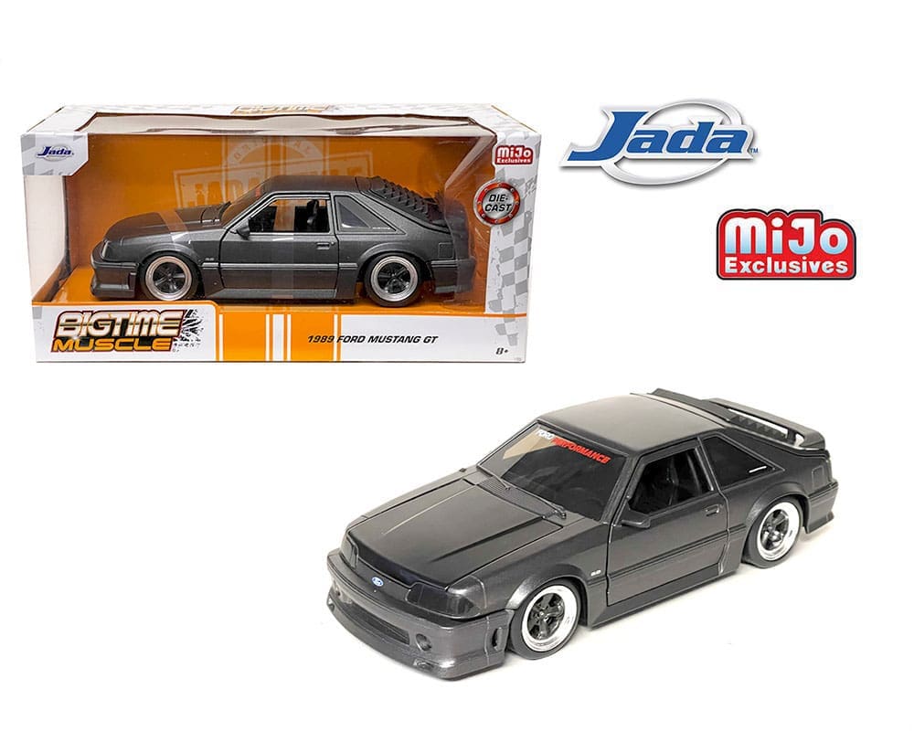 1989 Ford Mustang GT – Mijo Exclusive