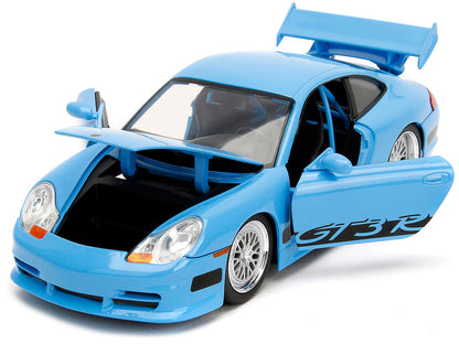 Porsche 911 GT3 RS &quot;Fast and Furious&quot;