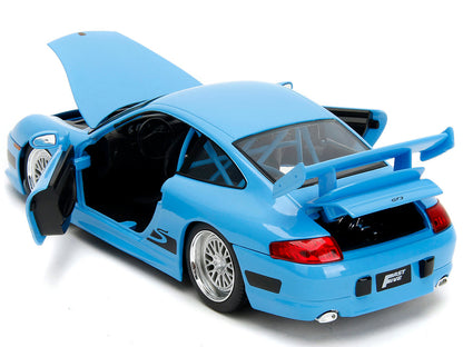 Porsche 911 GT3 RS &quot;Fast and Furious&quot;