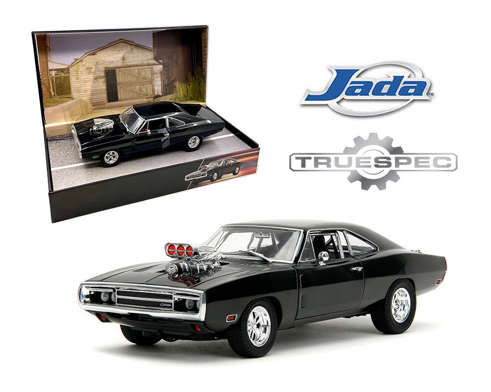 "Fast and Furious" 1970 Dodge Charger R/T – TrueSpec