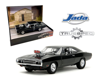 "Fast and Furious" 1970 Dodge Charger R/T – TrueSpec