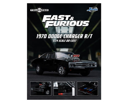 "Fast and Furious" 1970 Dodge Charger R/T – TrueSpec