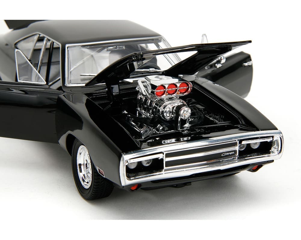 "Fast and Furious" 1970 Dodge Charger R/T – TrueSpec