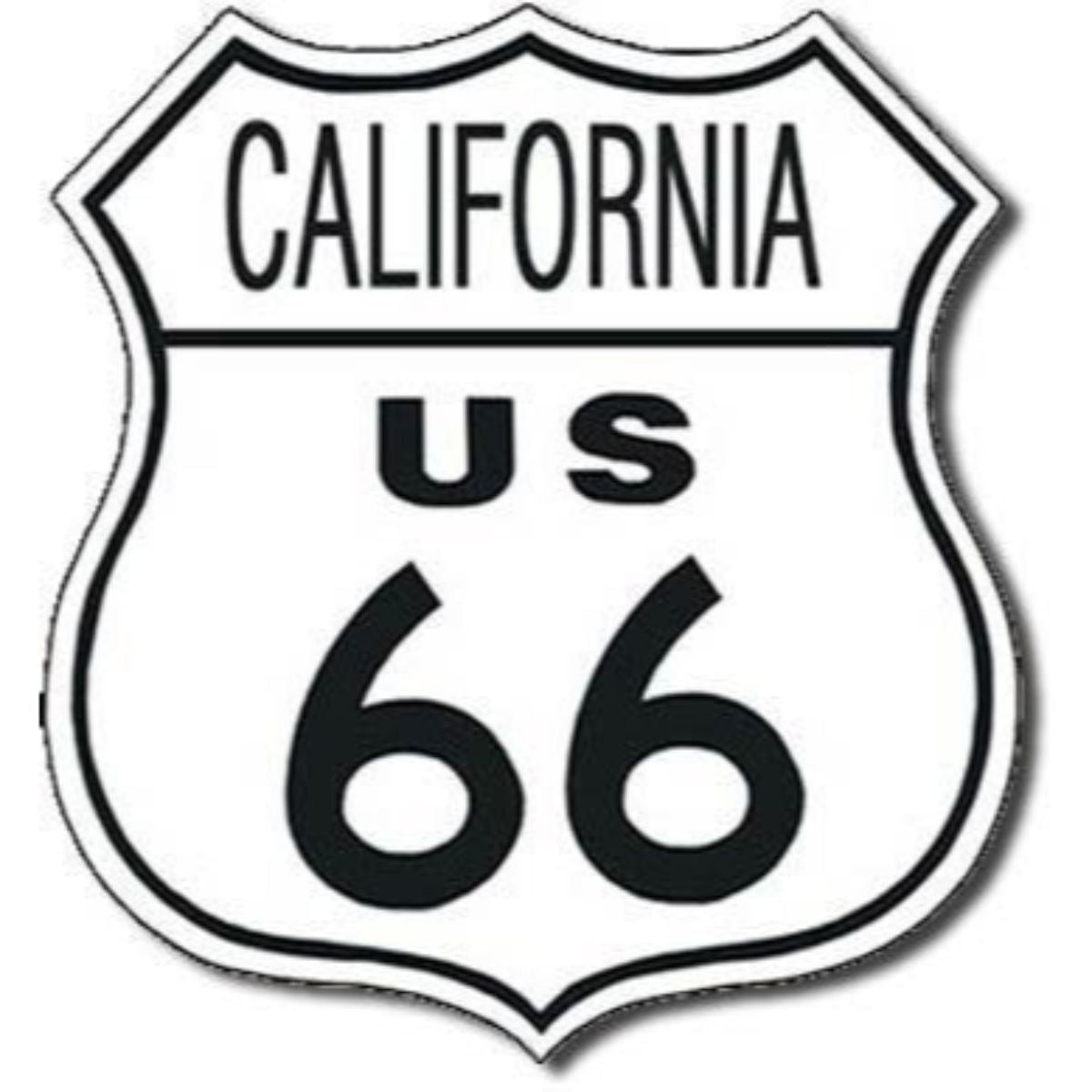 ROUTE 66-CALIFORNIA