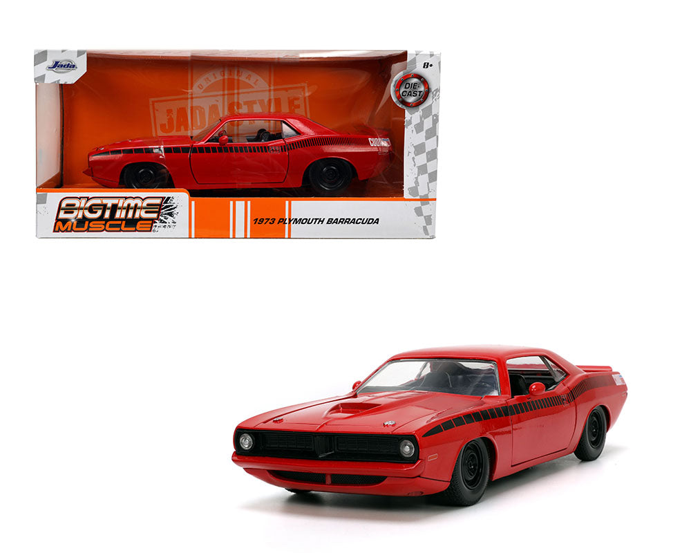 Plymouth Barracuda 1973