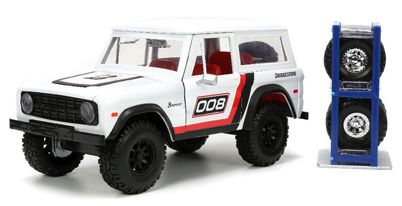 1973 Ford Bronco 