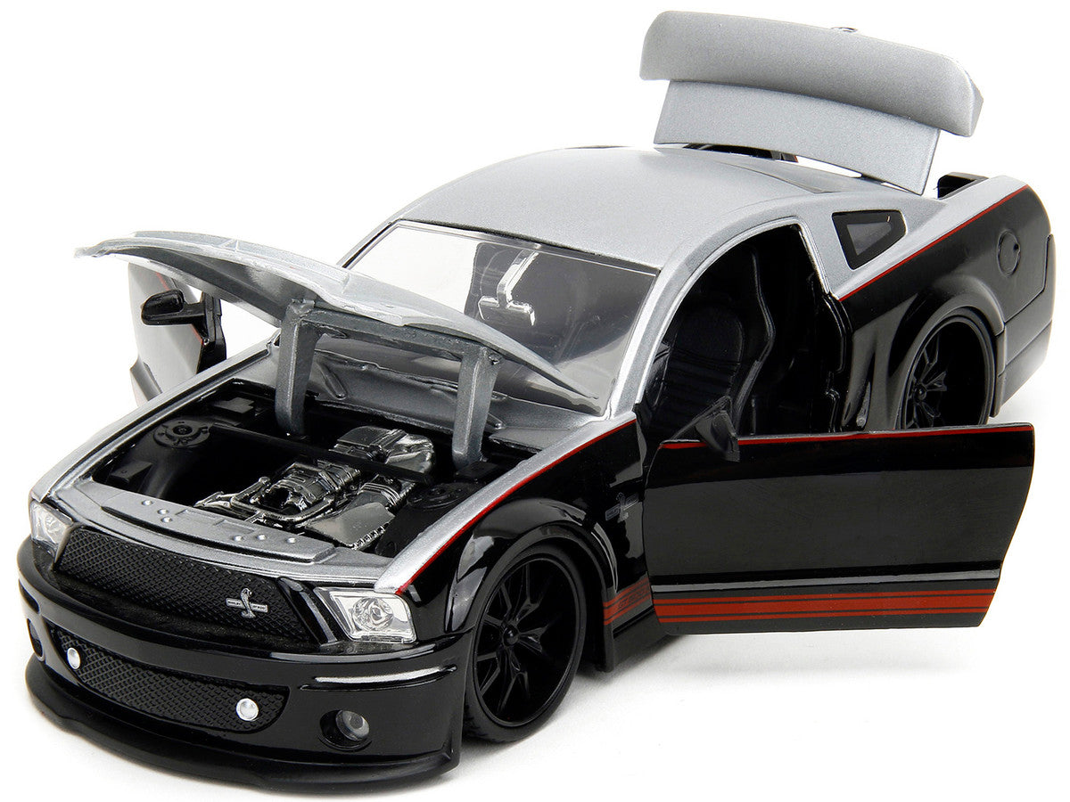 Ford Mustang Shelby GT-500 2008