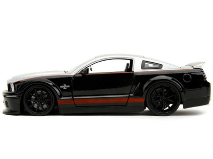 Ford Mustang Shelby GT-500 2008