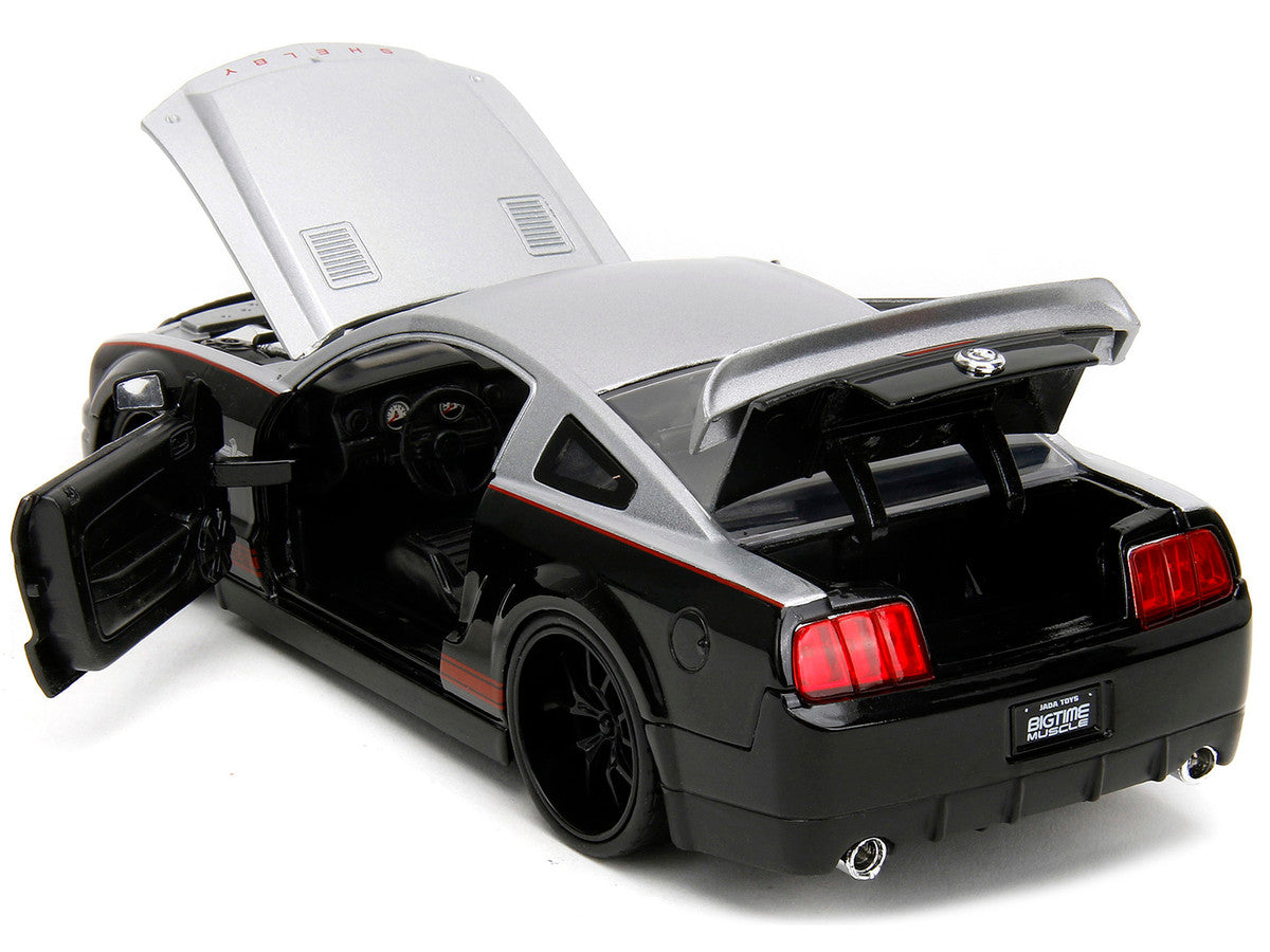 Ford Mustang Shelby GT-500 2008