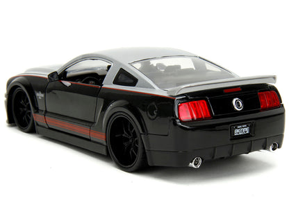 Ford Mustang Shelby GT-500 2008