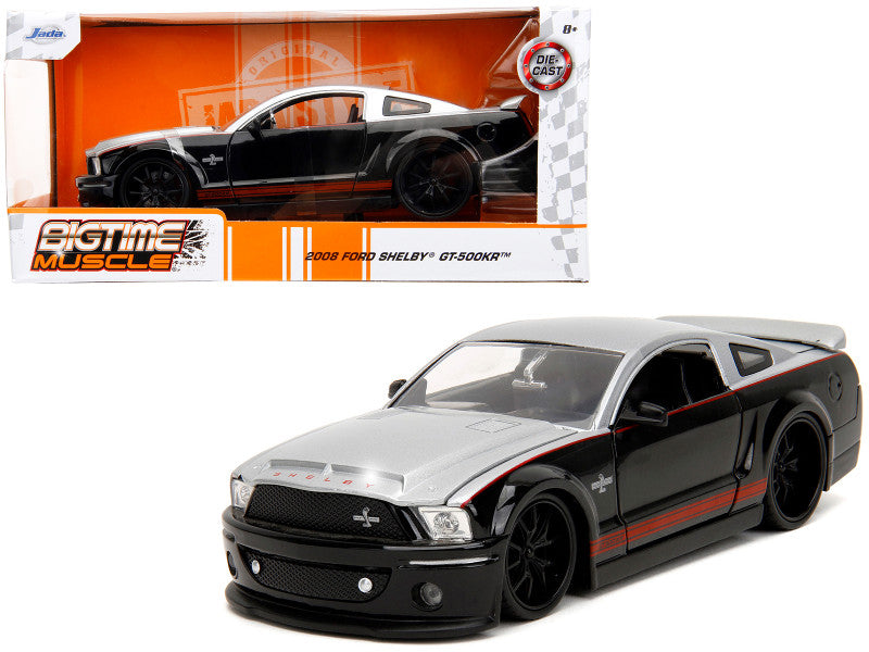Ford Mustang Shelby GT-500 2008
