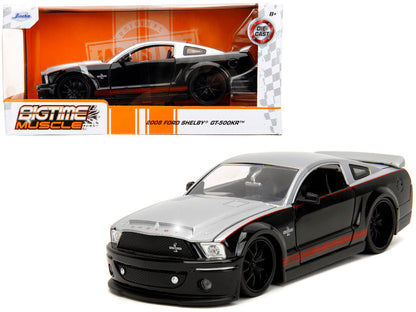 Ford Mustang Shelby GT-500 2008
