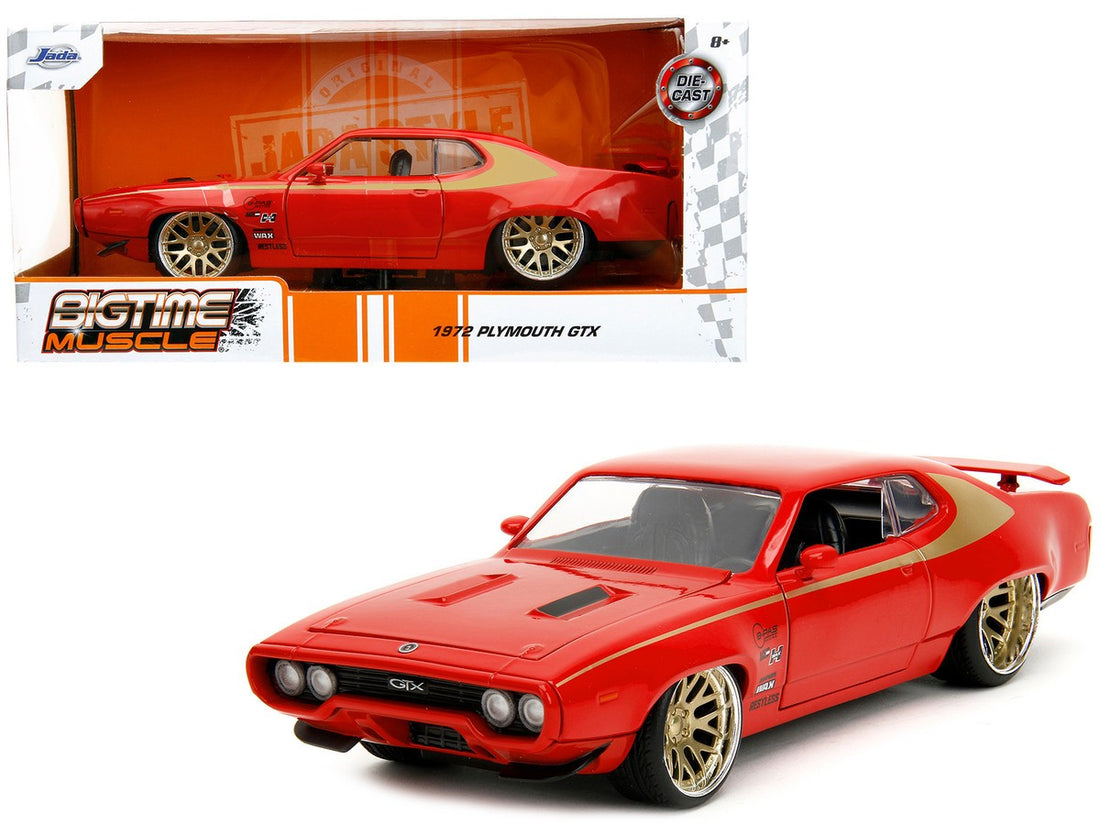 Plymouth GTX 1972
