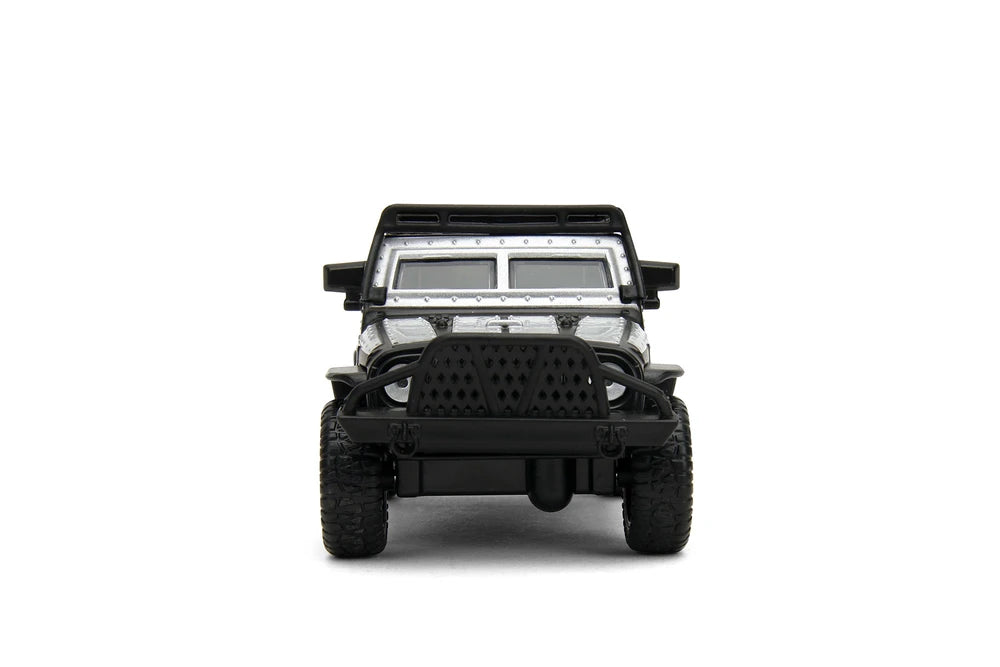 Tej’s Jeep Wrangler – Fast &amp; Furious 25th Anniversary – Jada Toys 1:32 – JD34444