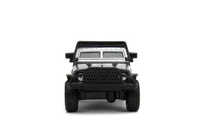 Tej’s Jeep Wrangler – Fast &amp; Furious 25th Anniversary – Jada Toys 1:32 – JD34444