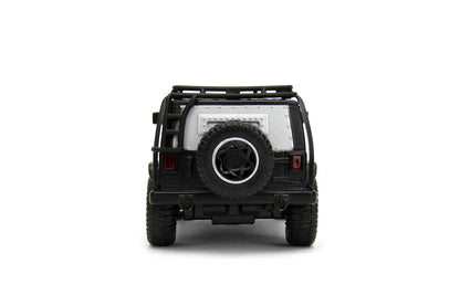 Tej’s Jeep Wrangler – Fast &amp; Furious 25th Anniversary – Jada Toys 1:32 – JD34444