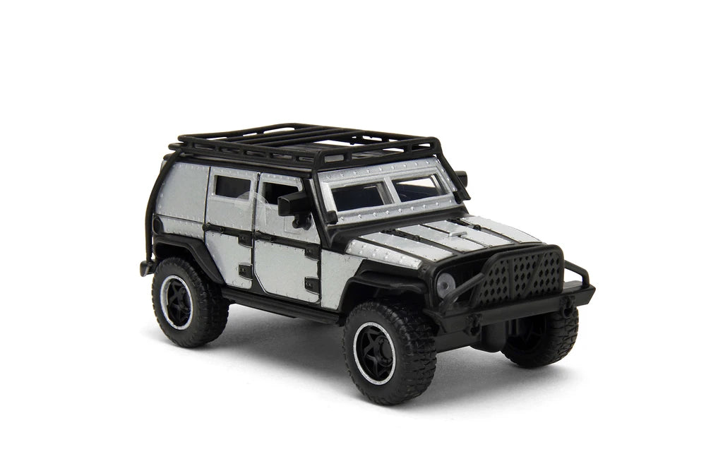 Tej’s Jeep Wrangler – Fast &amp; Furious 25th Anniversary – Jada Toys 1:32 – JD34444