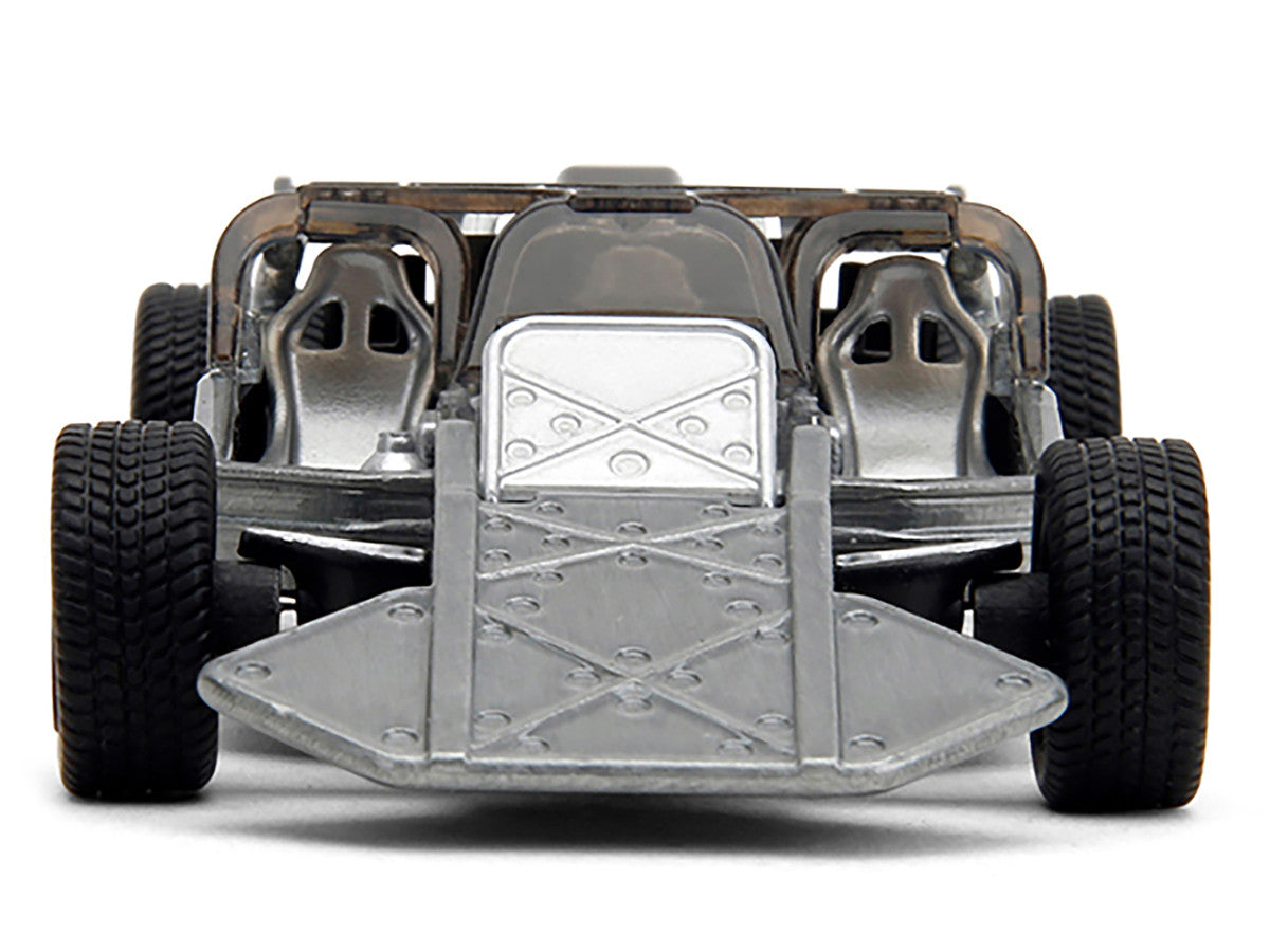 未開封 1/6 ドラゴンモデルズ NBC Full Gear Flip Flip Car Raw Metal 