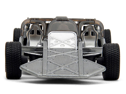 Flip Car Raw Metal "Fast &amp; Furious 6" (2013)